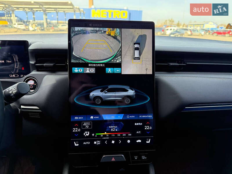 Внедорожник / Кроссовер Honda eNS1 2022 в Львове