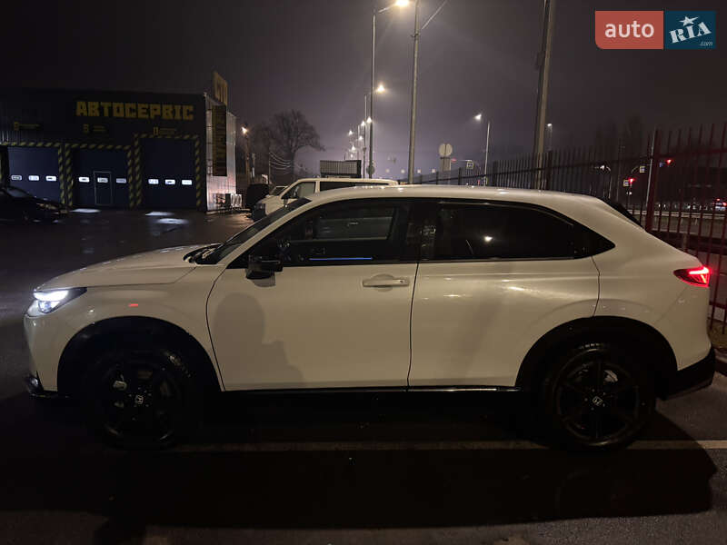 Внедорожник / Кроссовер Honda eNS1 2024 в Киеве фото 5 Внедорожник / Кроссовер Honda eNS1 2024 в Киеве
