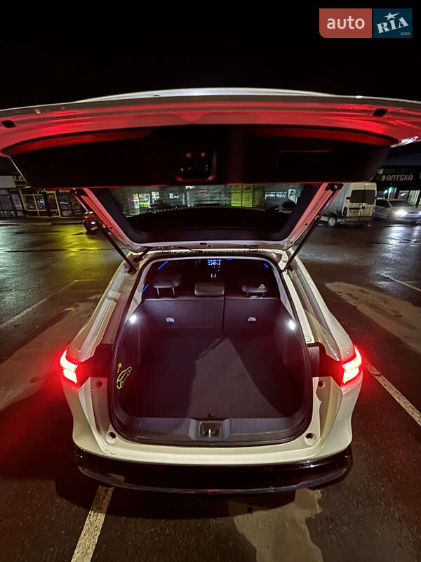 Внедорожник / Кроссовер Honda eNS1 2024 в Киеве фото 10 Внедорожник / Кроссовер Honda eNS1 2024 в Киеве