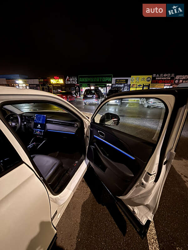 Внедорожник / Кроссовер Honda eNS1 2024 в Киеве фото 15 Внедорожник / Кроссовер Honda eNS1 2024 в Киеве