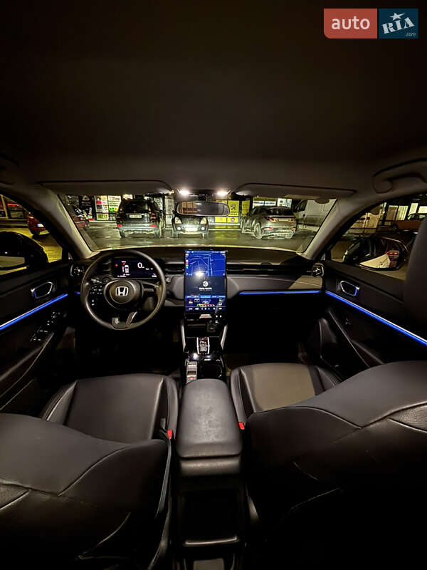 Внедорожник / Кроссовер Honda eNS1 2024 в Киеве фото 18 Внедорожник / Кроссовер Honda eNS1 2024 в Киеве