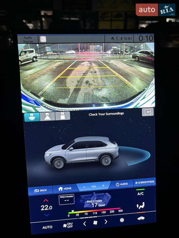 Внедорожник / Кроссовер Honda eNS1 2024 в Киеве фото 22 Внедорожник / Кроссовер Honda eNS1 2024 в Киеве