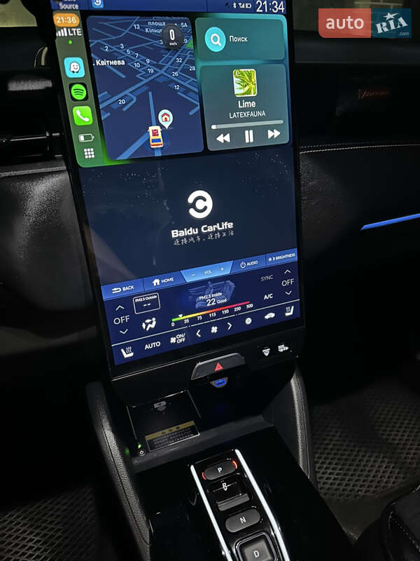 Позашляховик / Кросовер Honda eNS1 2022 в Кривому Розі фото 4 Позашляховик / Кросовер Honda eNS1 2022 в Кривому Розі