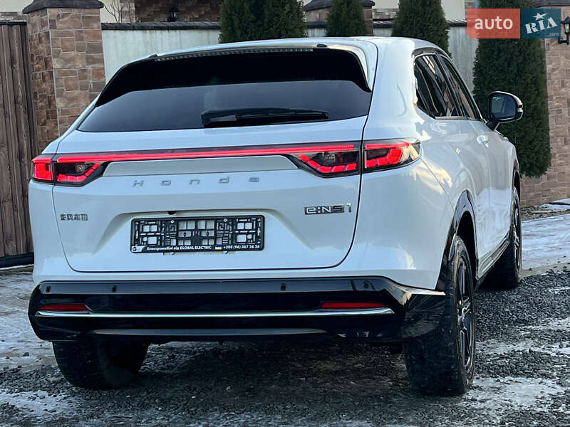 Позашляховик / Кросовер Honda eNS1 2023 в Ужгороді