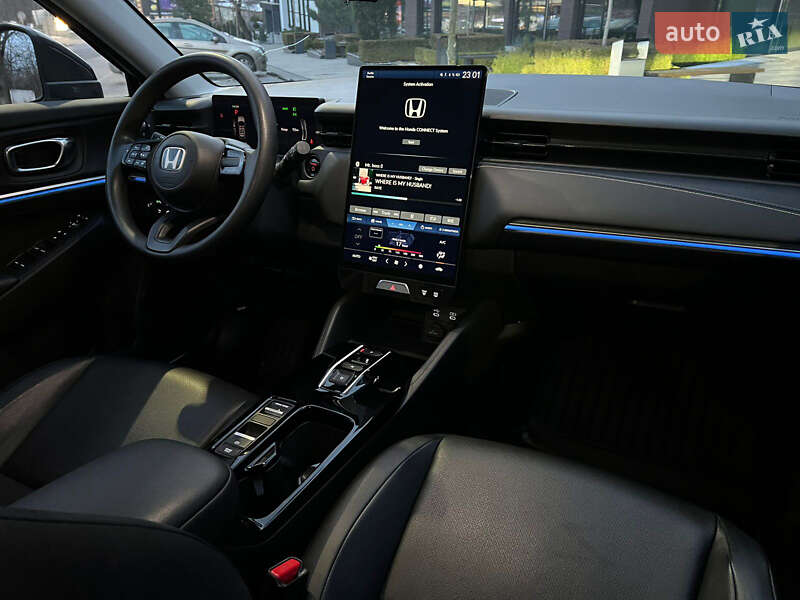 Позашляховик / Кросовер Honda eNS1 2023 в Ужгороді