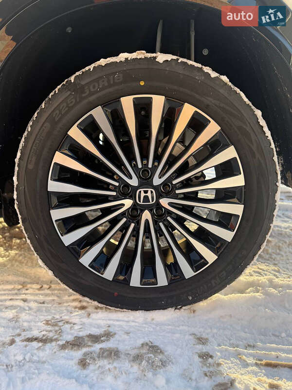 Позашляховик / Кросовер Honda eNS1 2025 в Києві