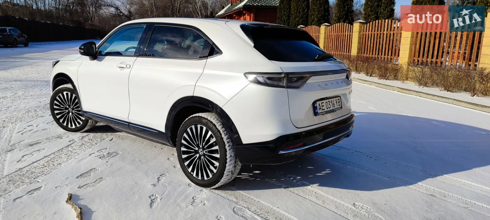 2022 Honda e:NS1 - мініатюра 7