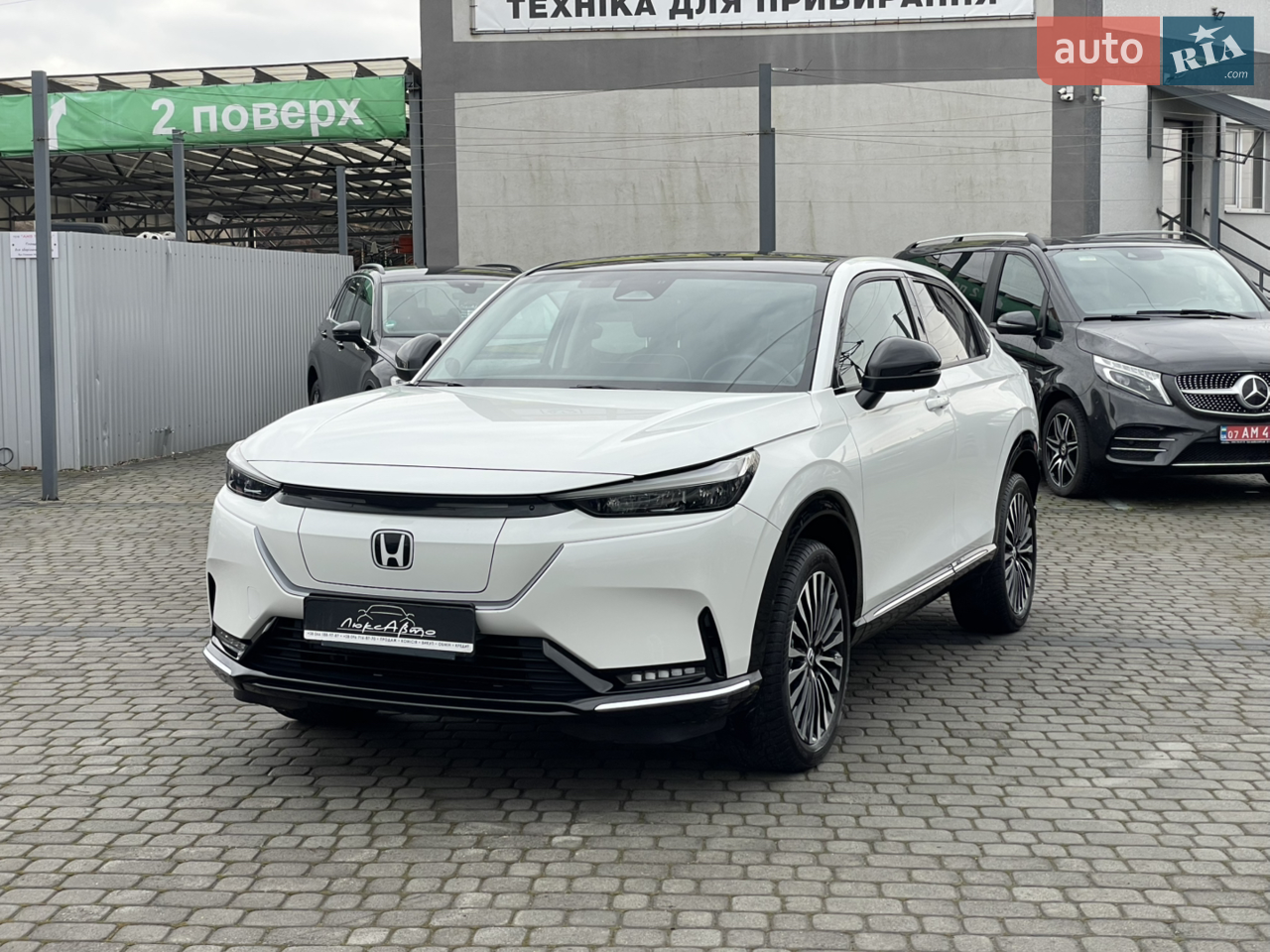2023 Honda e:NS1 - мініатюра 42