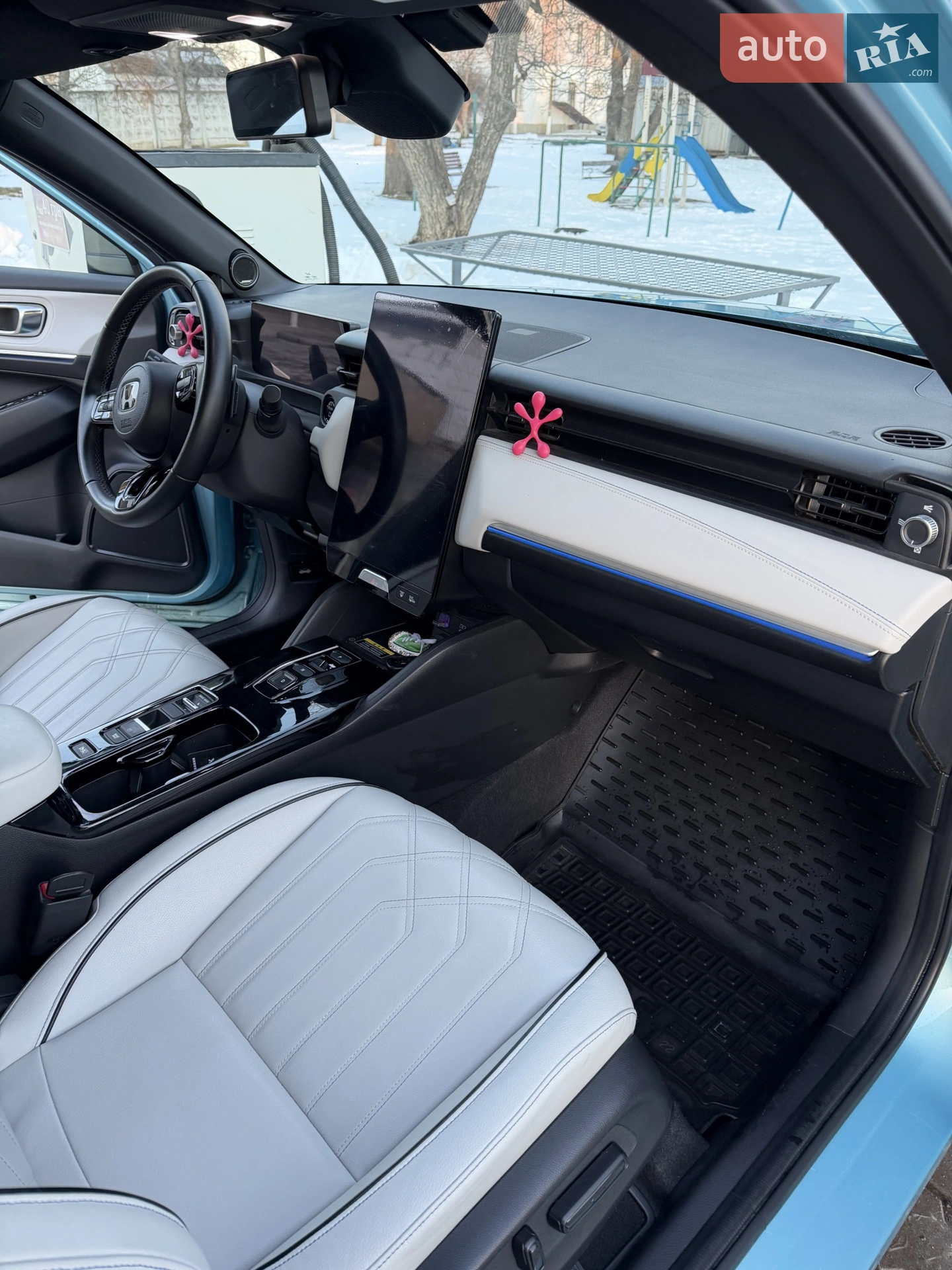 2023 Honda e:NS1 - мініатюра 17