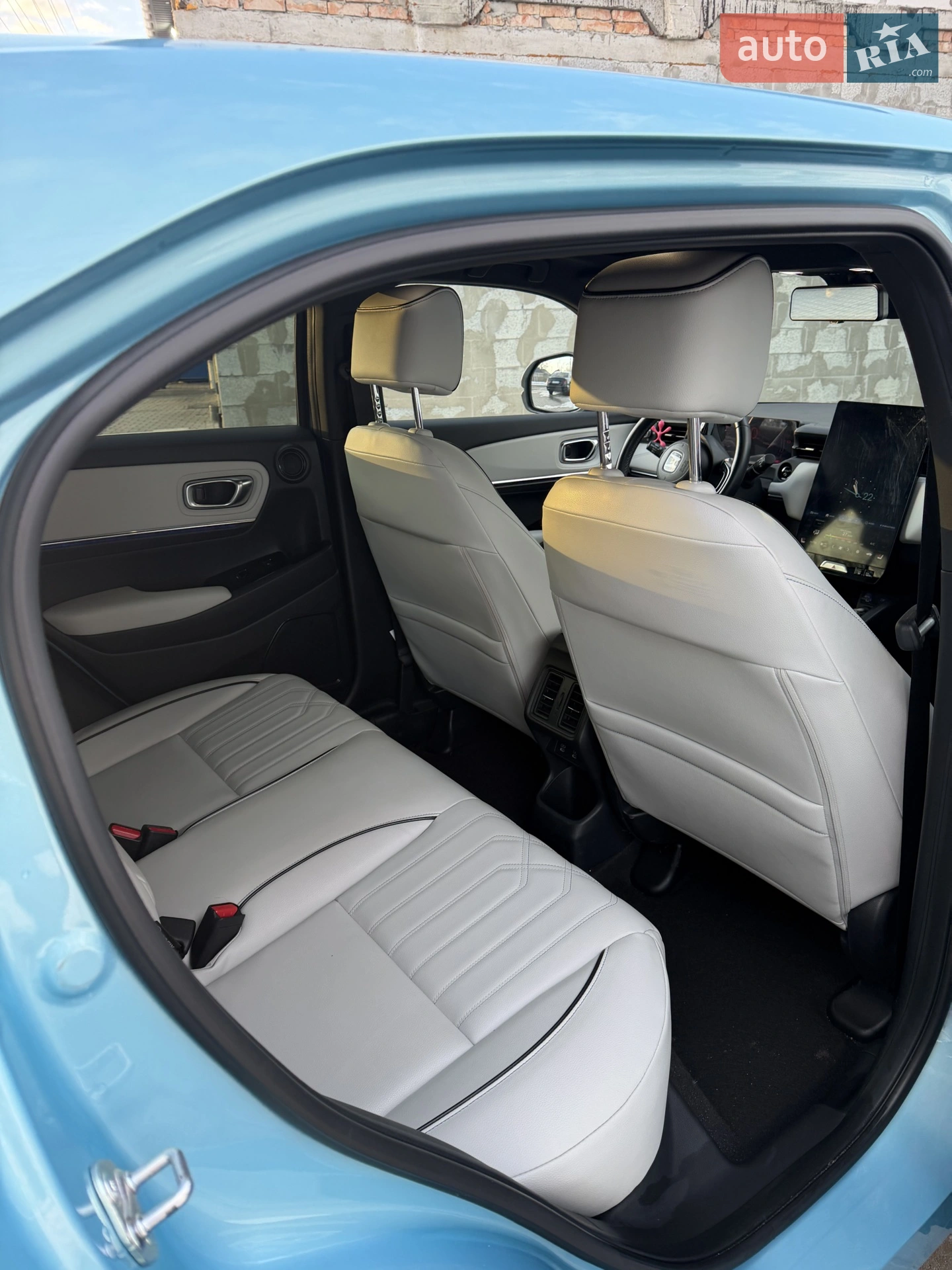 2023 Honda e:NS1 - мініатюра 11