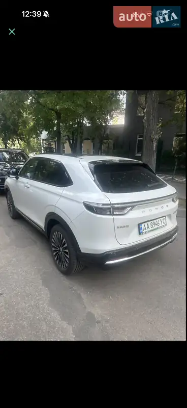 Honda eNS1