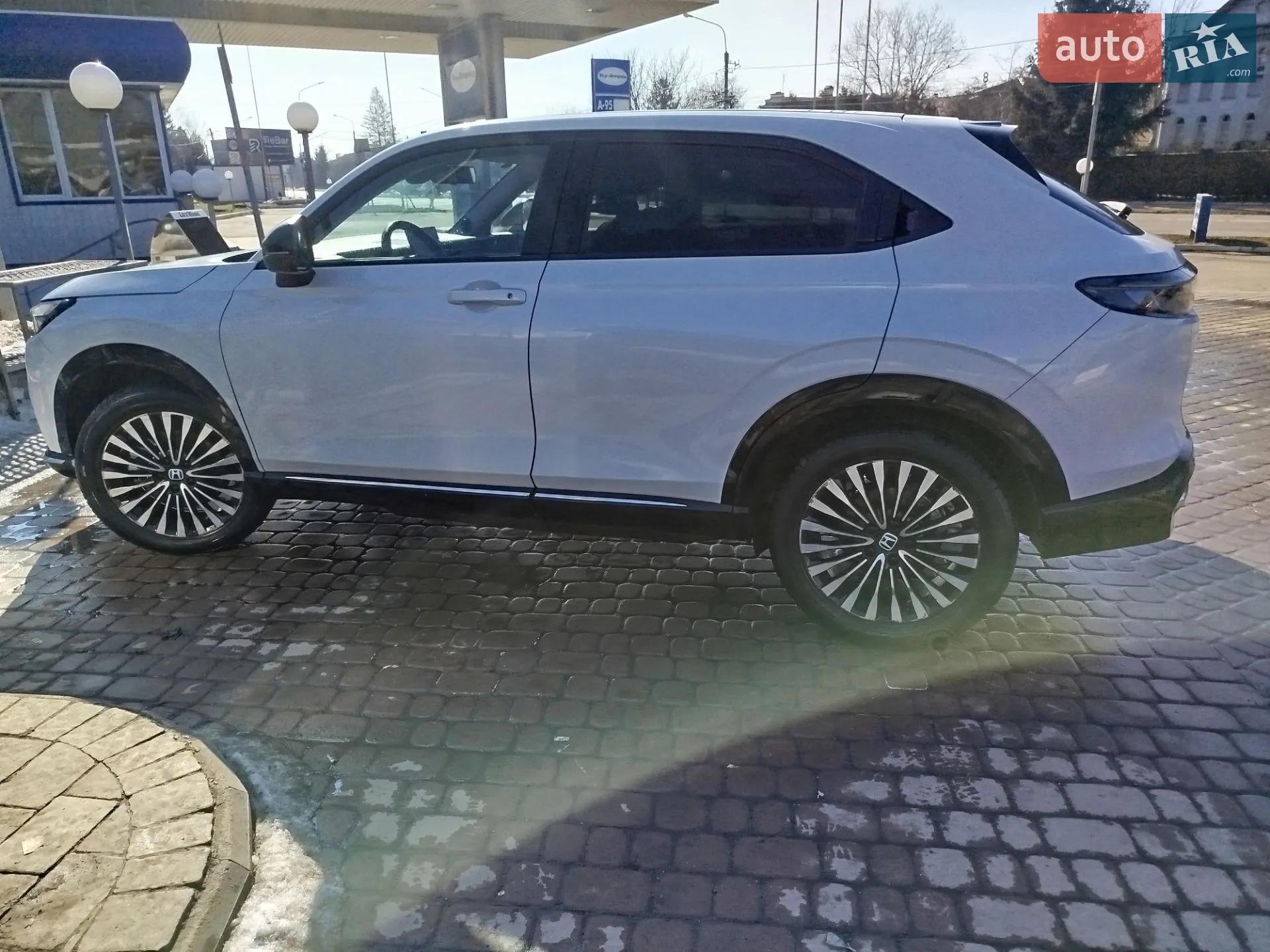 2022 Honda e:NS1 - мініатюра 4