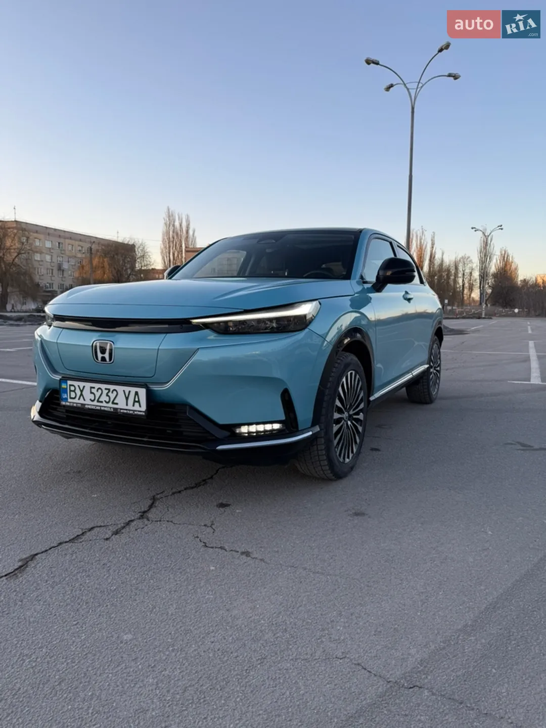 2022 Honda e:NS1 - мініатюра 4