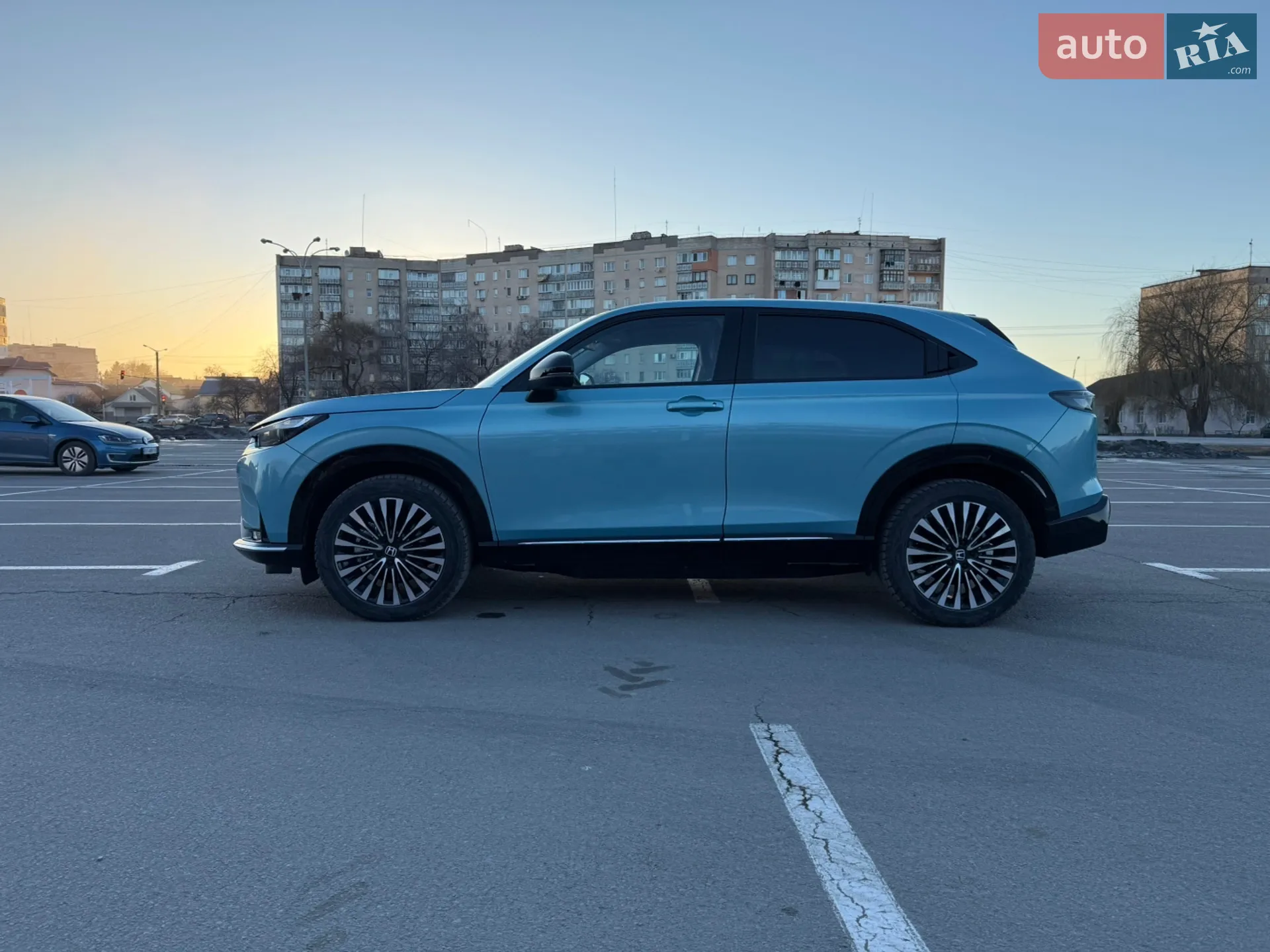 2022 Honda e:NS1 - мініатюра 10