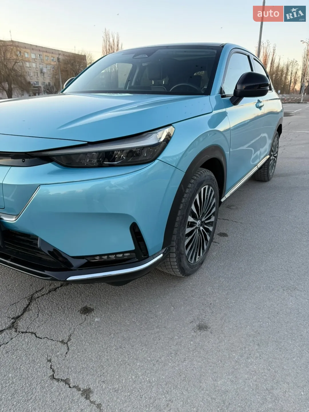 2022 Honda e:NS1 - мініатюра 15