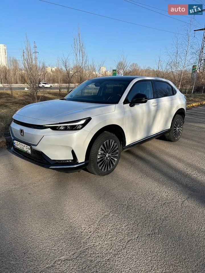 2023 Honda e:NS1 - мініатюра 16