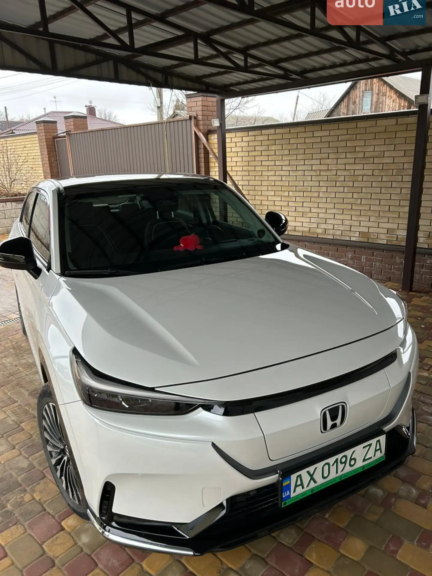 2022 Honda e:NS1 - фото 1