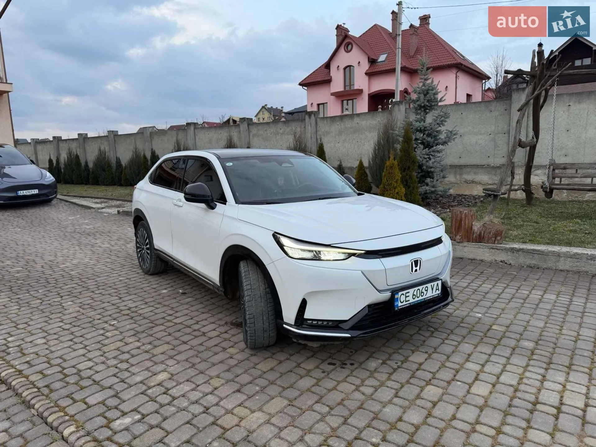 2023 Honda e:NS1 - мініатюра 5