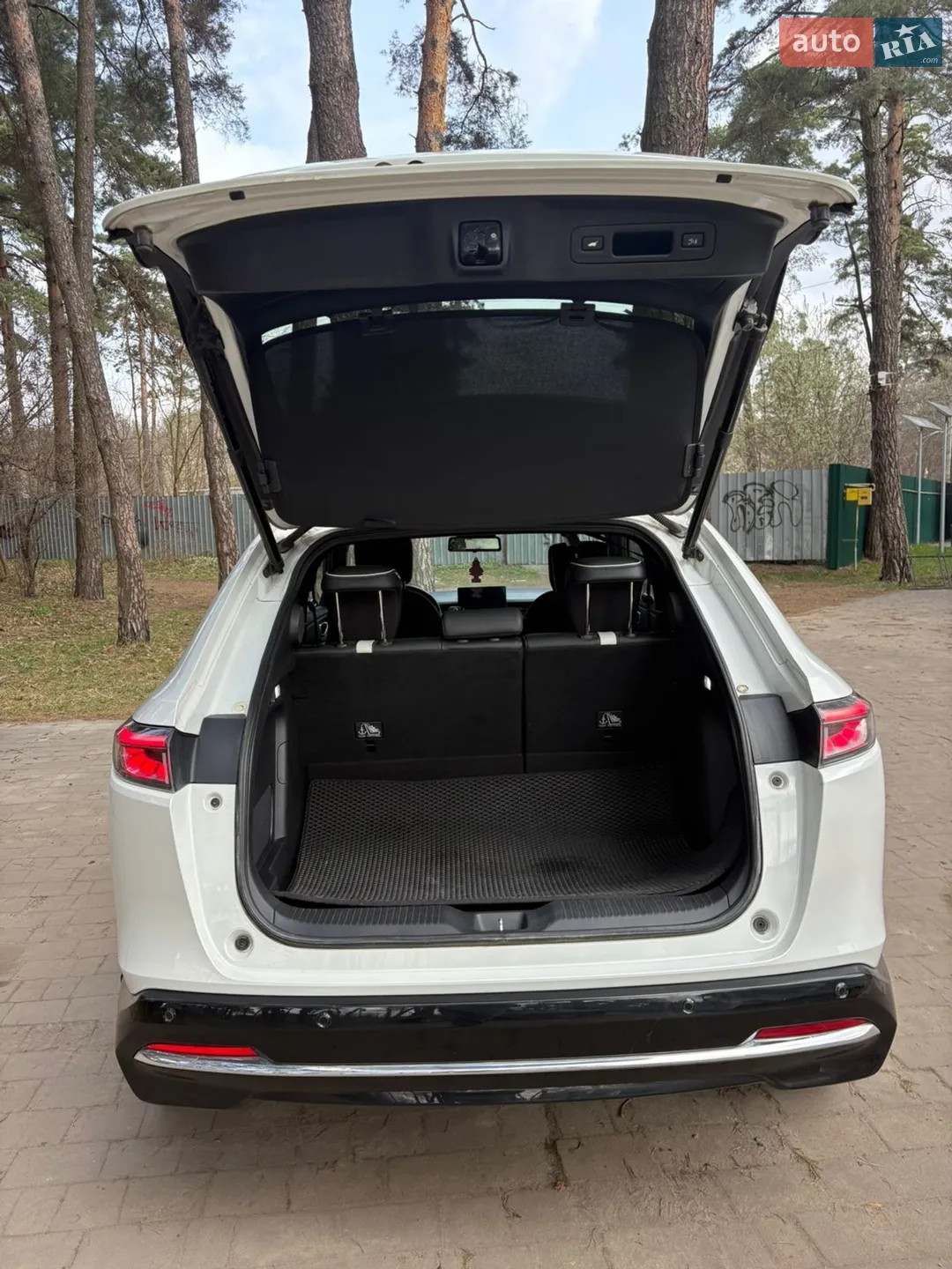 2022 Honda e:NS1 - мініатюра 5