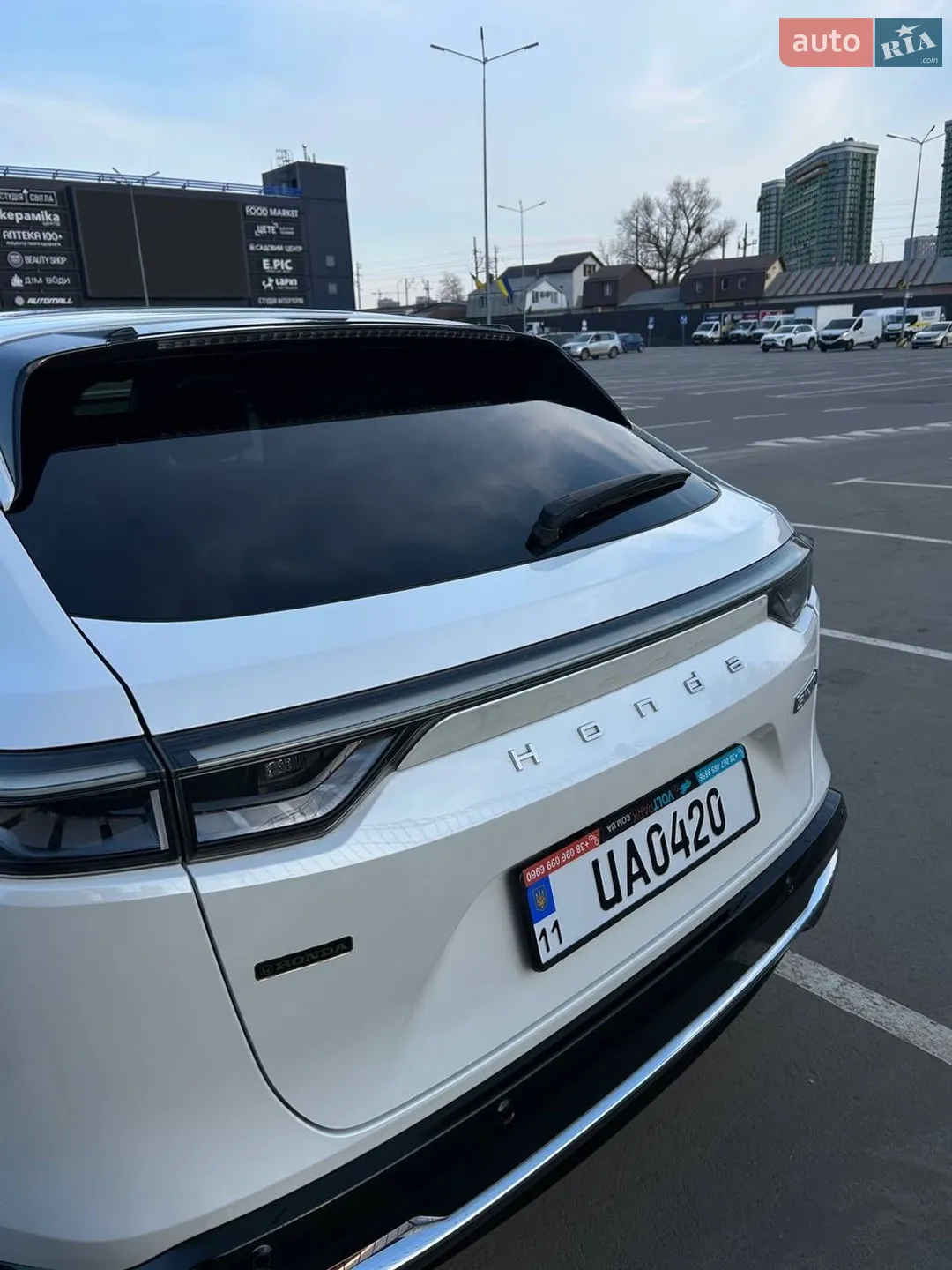 2023 Honda e:NS1 - мініатюра 14