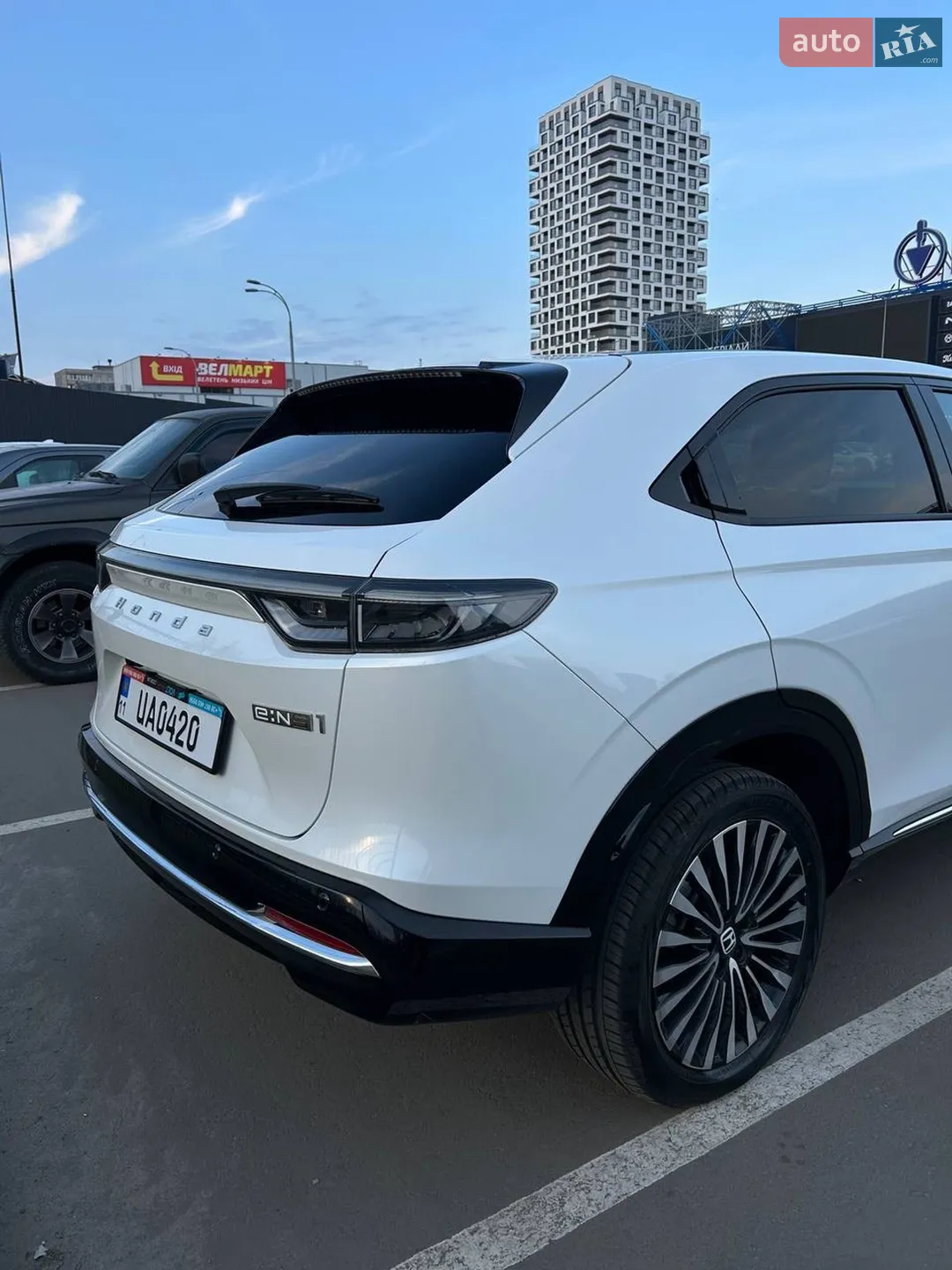 2023 Honda e:NS1 - мініатюра 17