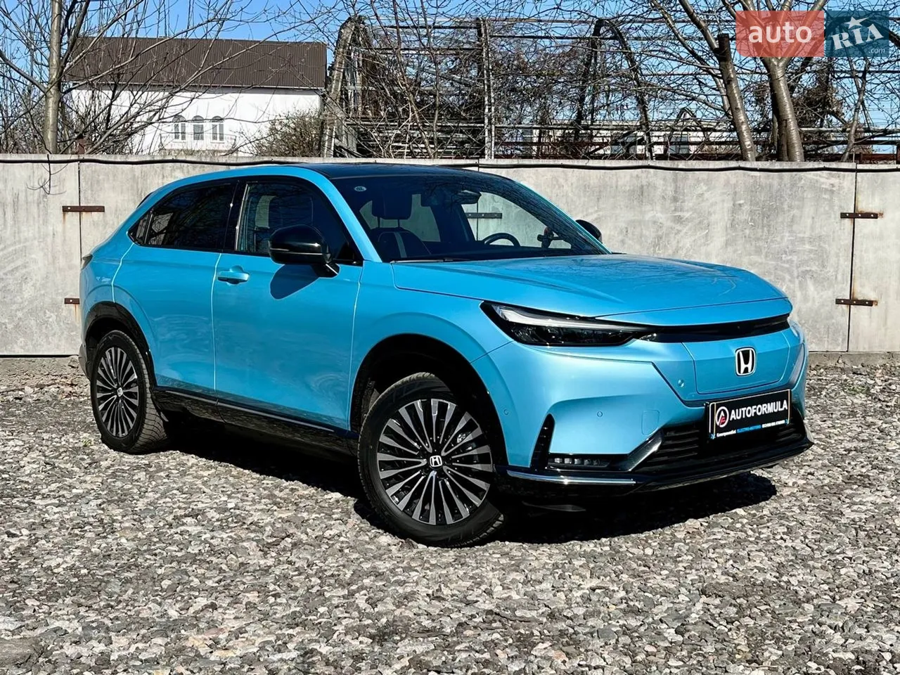 2023 Honda e:NS1 - мініатюра 18