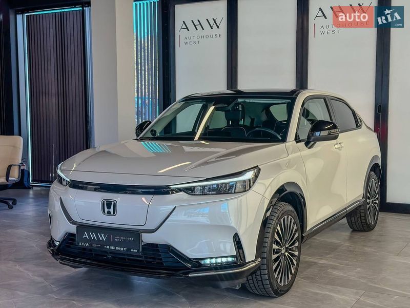 Внедорожник / Кроссовер Honda eNS1 2023 в Львове фото 10 Внедорожник / Кроссовер Honda eNS1 2023 в Львове