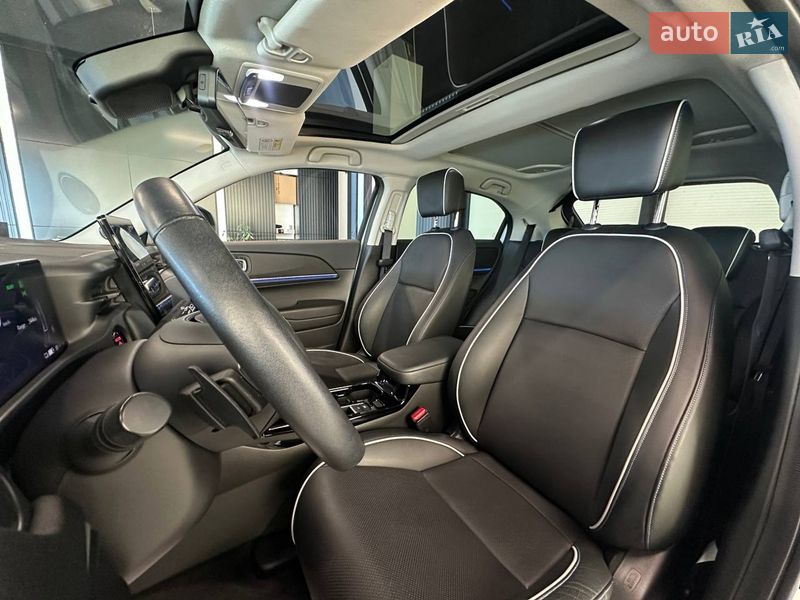 Внедорожник / Кроссовер Honda eNS1 2023 в Львове фото 16 Внедорожник / Кроссовер Honda eNS1 2023 в Львове