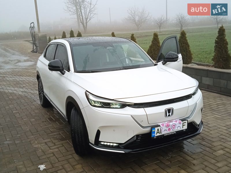 Позашляховик / Кросовер Honda eNS1 2022 в Дніпрі