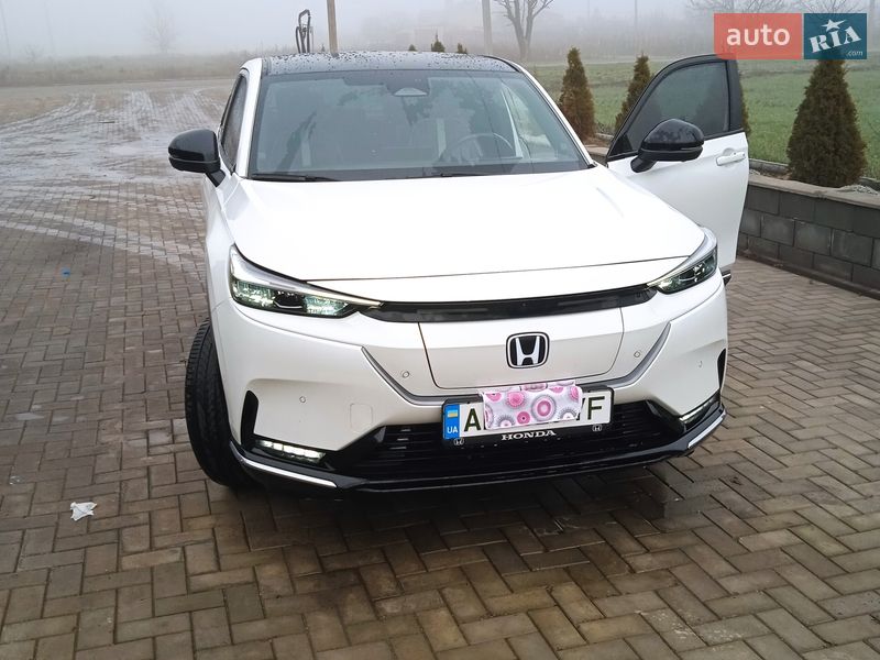 Позашляховик / Кросовер Honda eNS1 2022 в Дніпрі