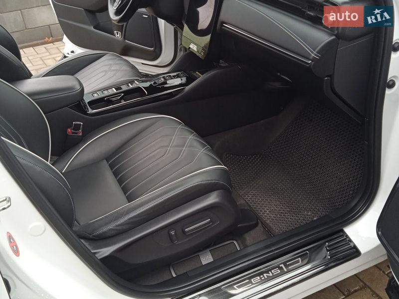 Позашляховик / Кросовер Honda eNS1 2022 в Дніпрі