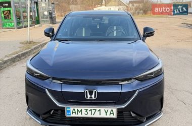Позашляховик / Кросовер Honda eNS1 2023 в Житомирі