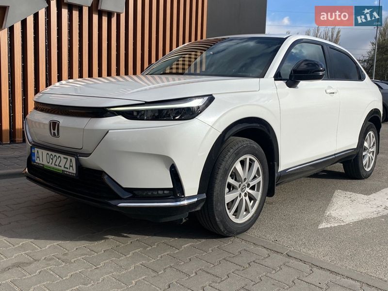 Honda eNS1 2023