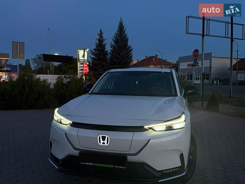 Honda eNS1 2024