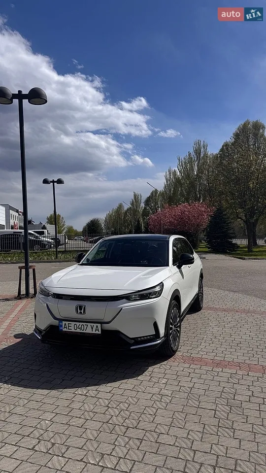 2022 Honda e:NS1 - мініатюра 22