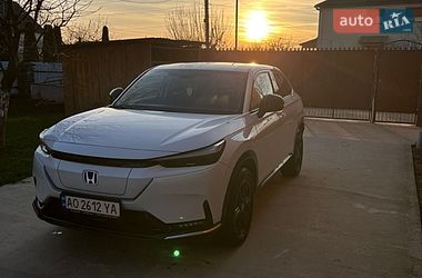 Позашляховик / Кросовер Honda eNS1 2023 в Ужгороді