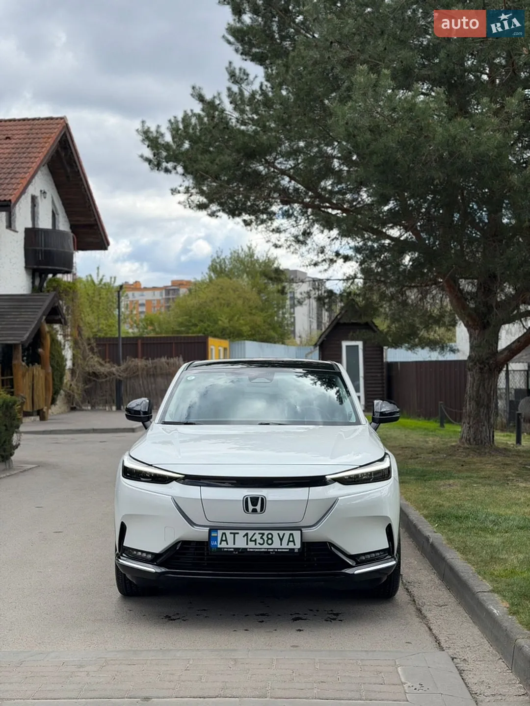 2023 Honda e:NS1 - фото 1