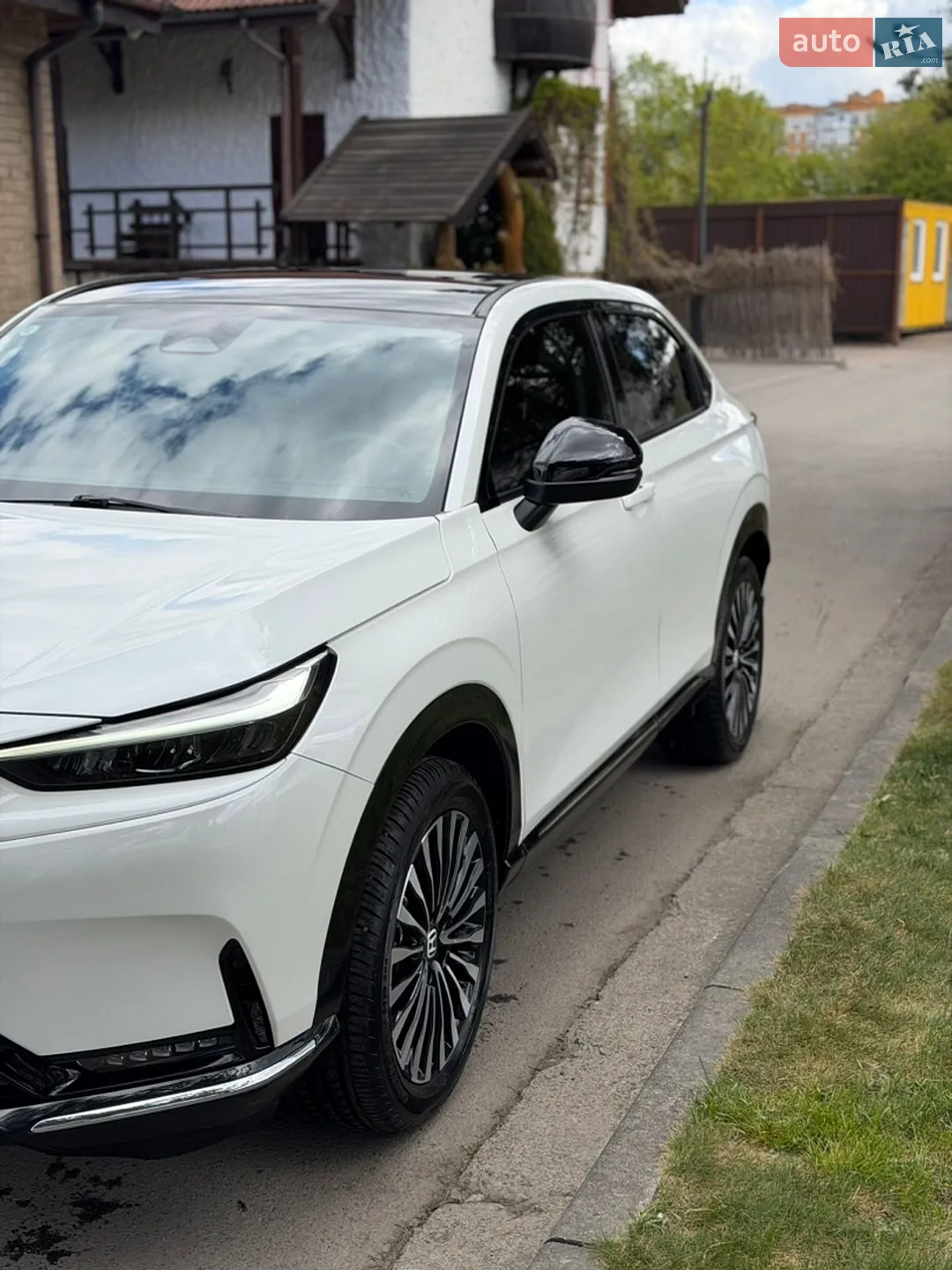 2023 Honda e:NS1 - мініатюра 8
