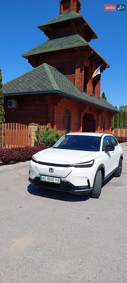2023 Honda e:NS1 - мініатюра 13
