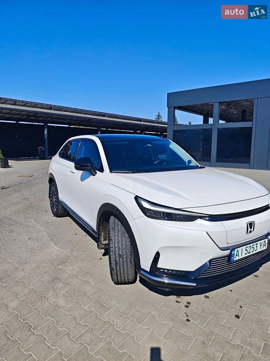 2023 Honda e:NS1 - мініатюра 8
