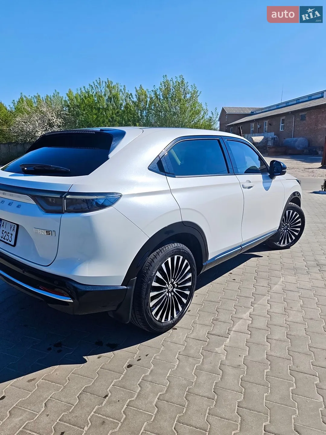2023 Honda e:NS1 - мініатюра 6