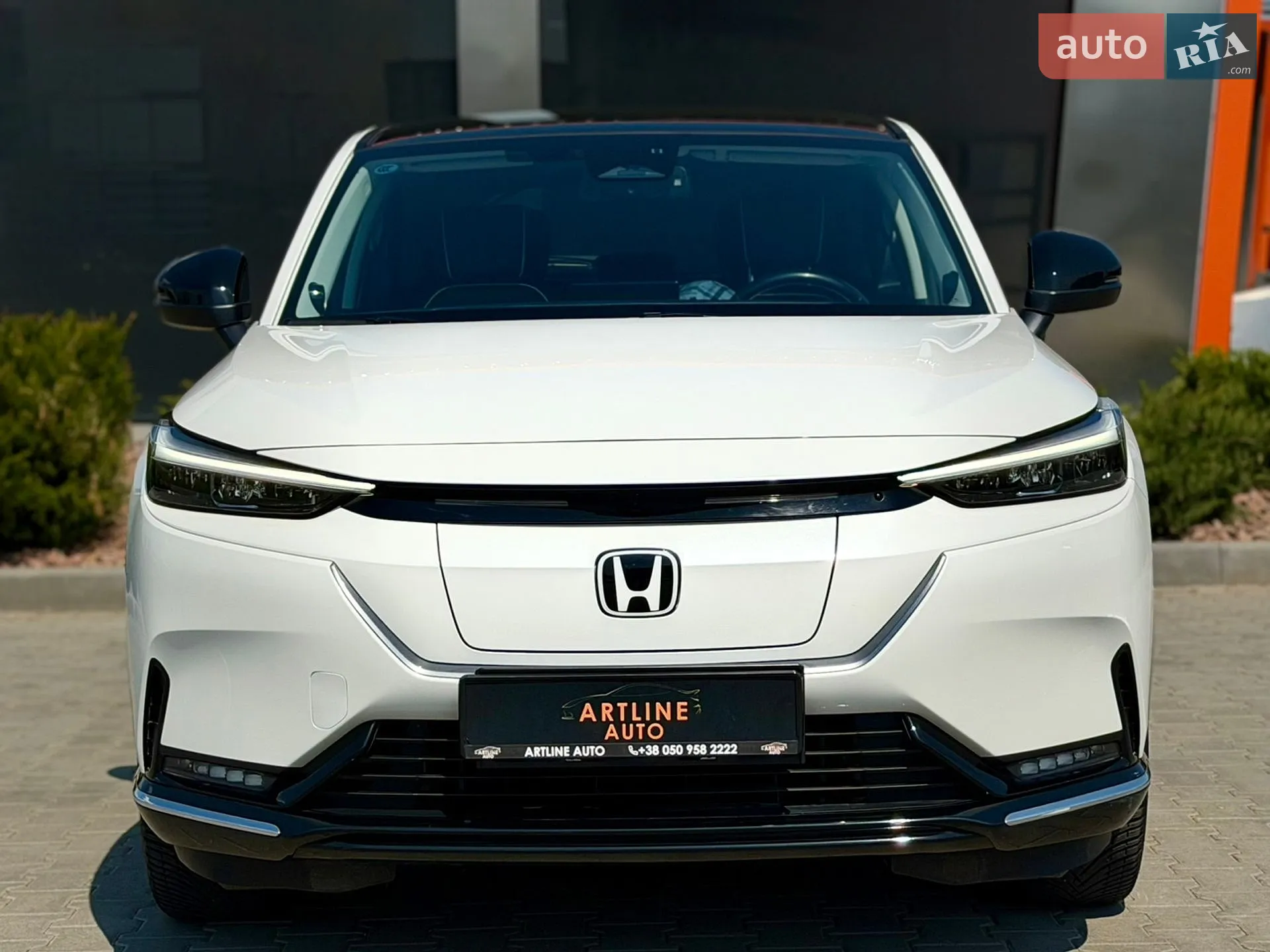 2023 Honda e:NS1 - мініатюра 5
