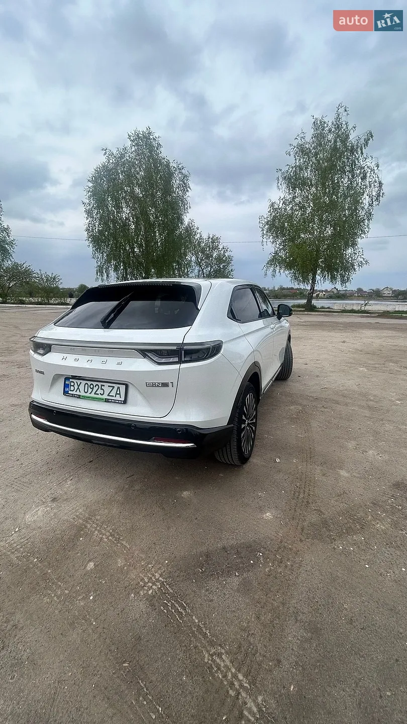 2023 Honda e:NS1 - мініатюра 4