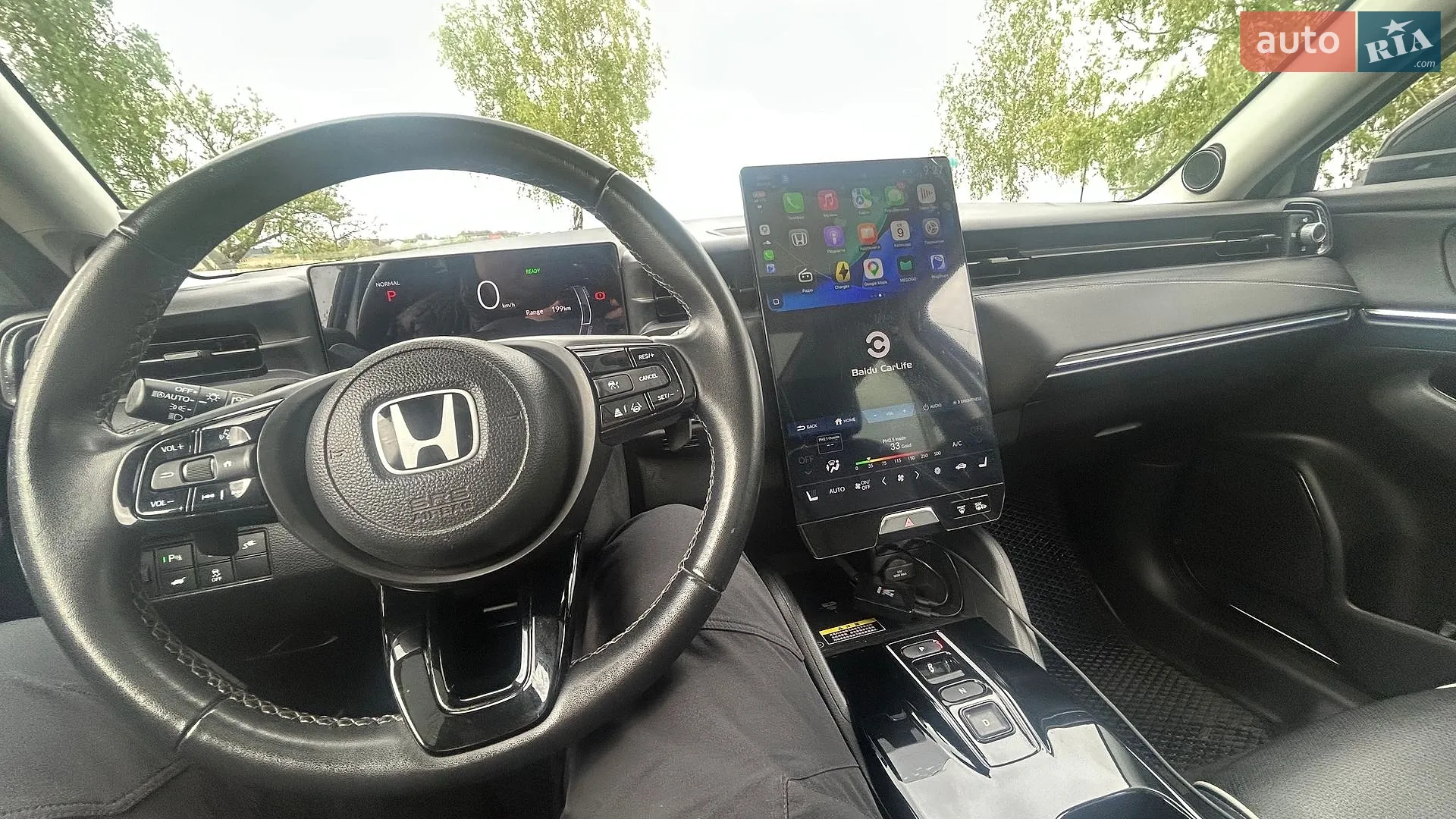 2023 Honda e:NS1 - мініатюра 8