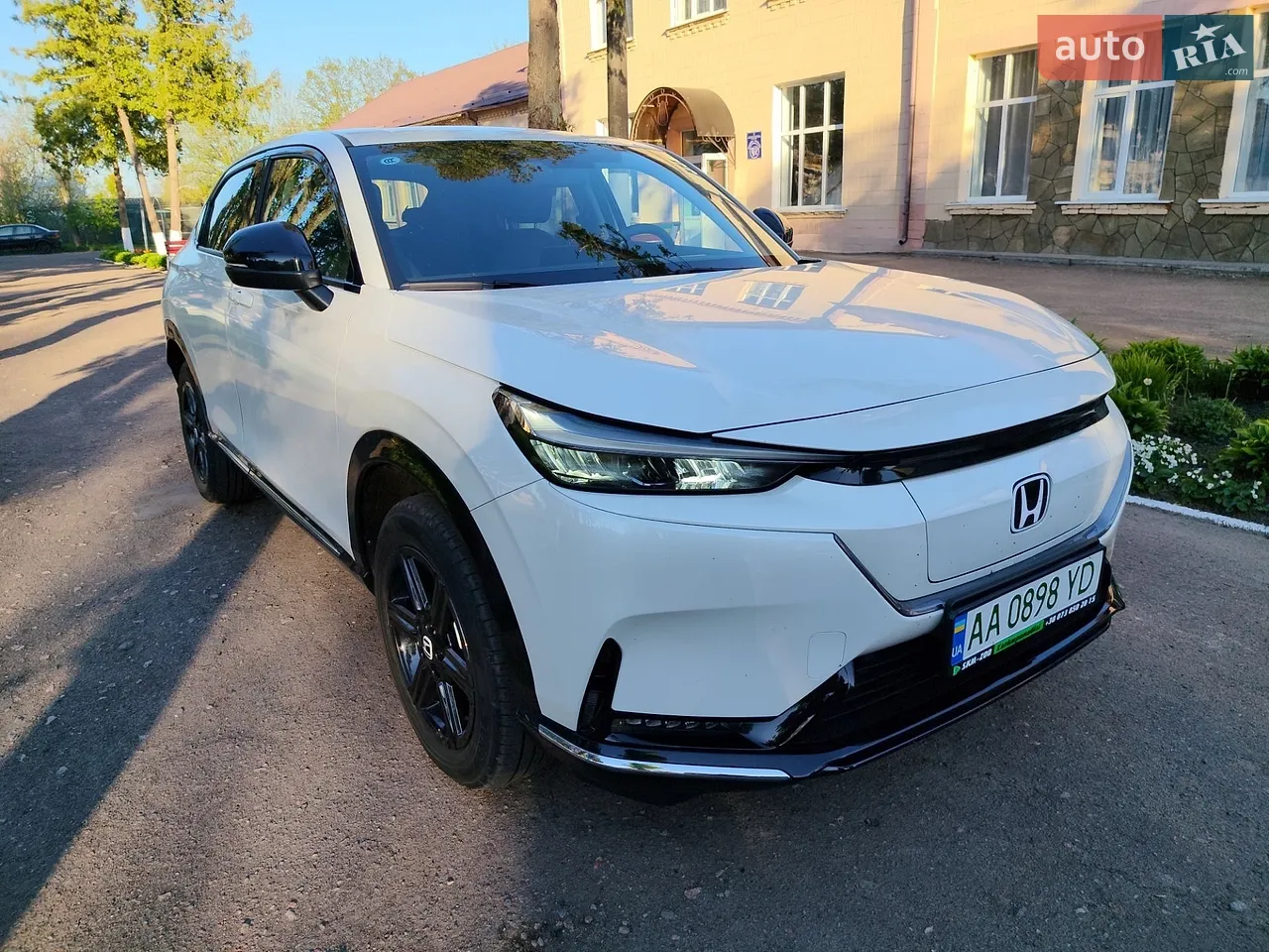 2023 Honda e:NS1 - мініатюра 13
