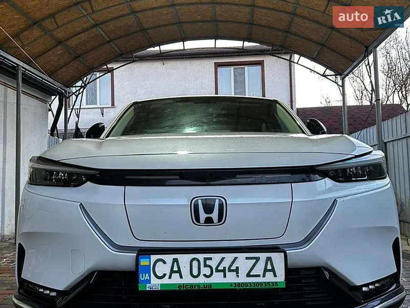 Honda eNS1