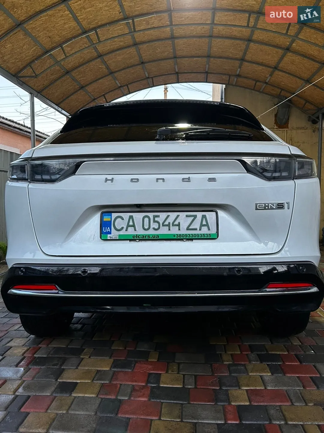 2023 Honda e:NS1 - мініатюра 4
