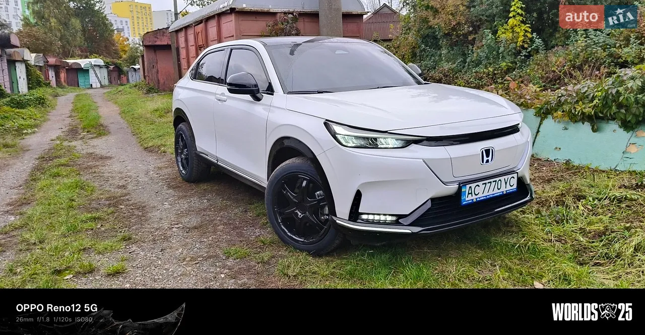 2022 Honda e:NS1 - мініатюра 5