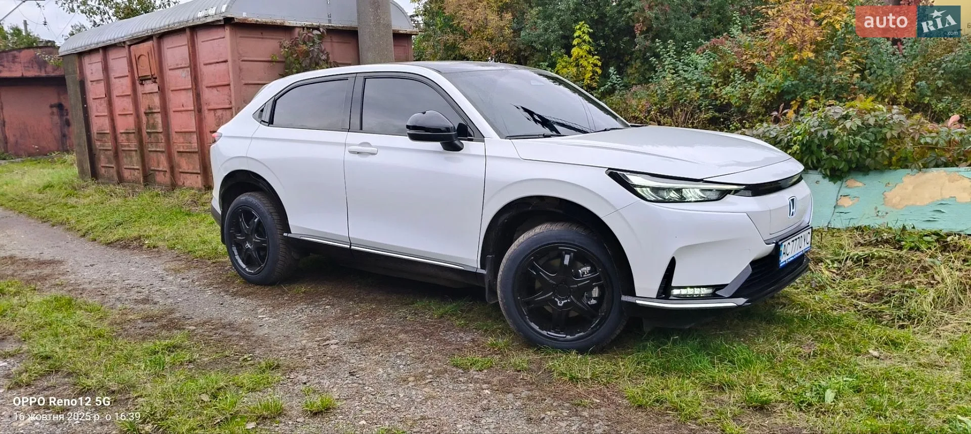 2022 Honda e:NS1 - мініатюра 6
