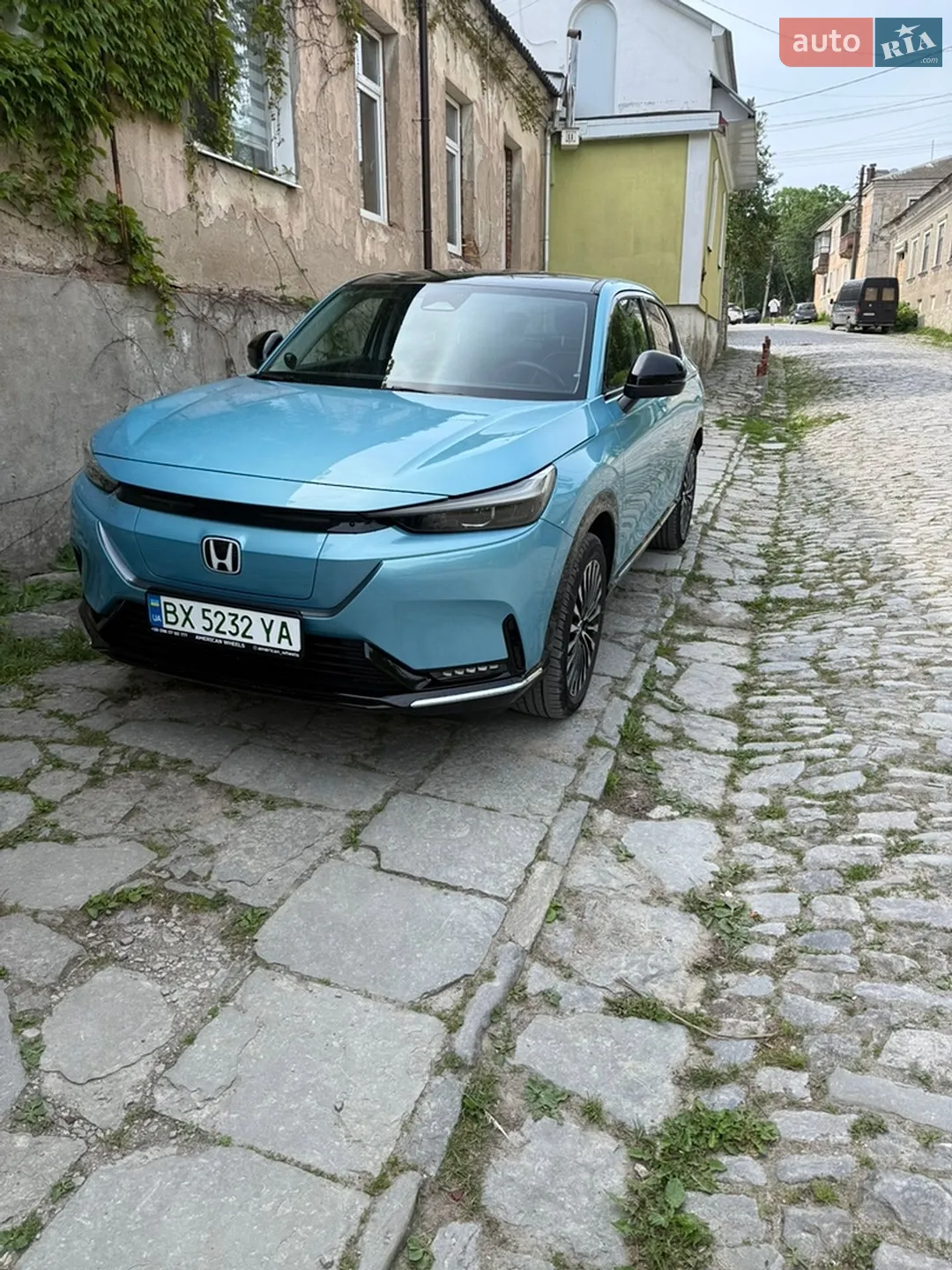 2022 Honda e:NS1 - мініатюра 3